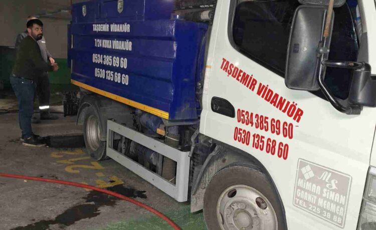 Beylikdüzü Vidanjör