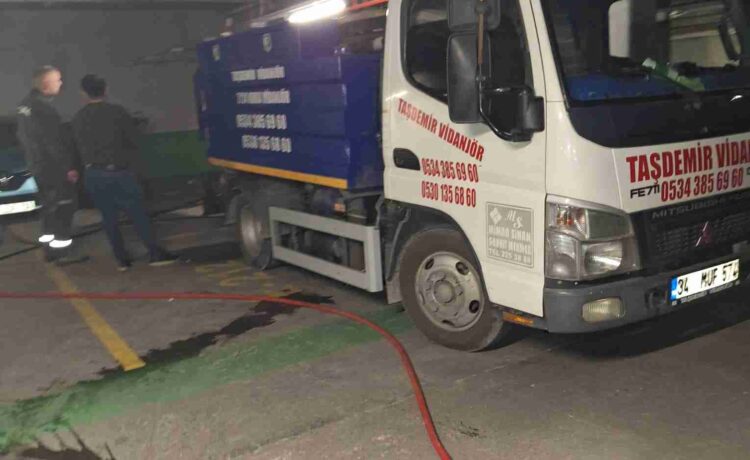 Beylikdüzü Vidanjör